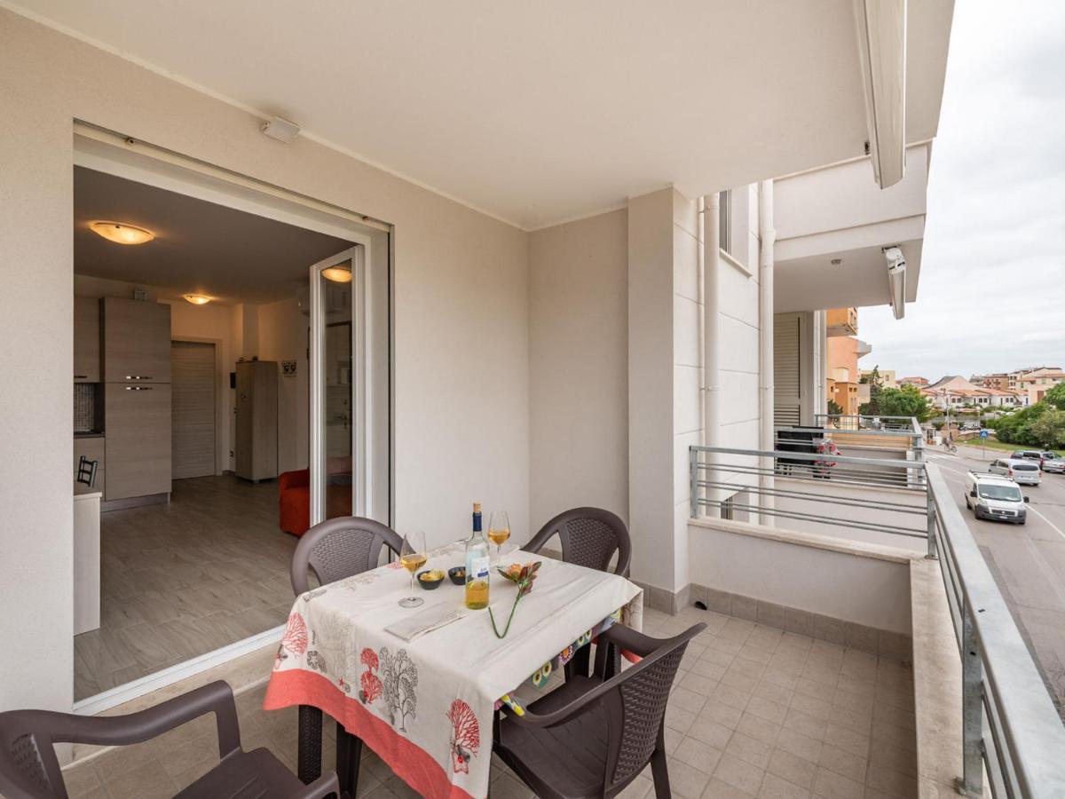 Apartment Agostino 2 By Interhome Alghero Dış mekan fotoğraf