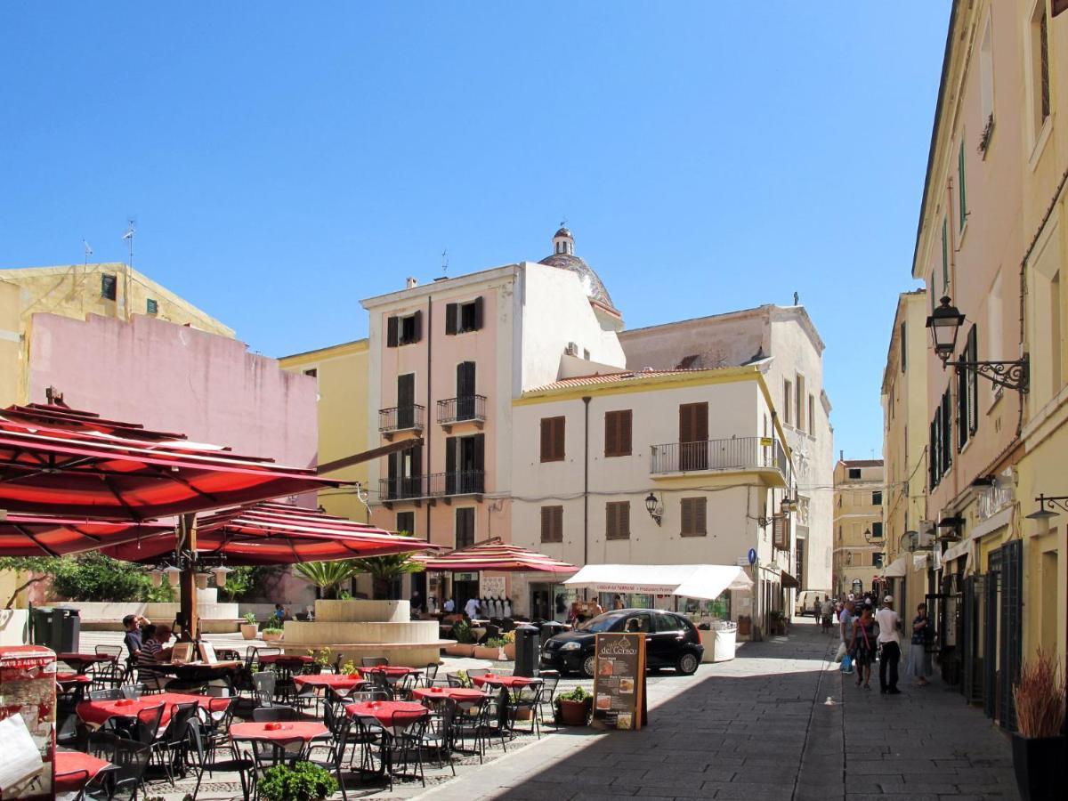 Apartment Agostino 2 By Interhome Alghero Dış mekan fotoğraf